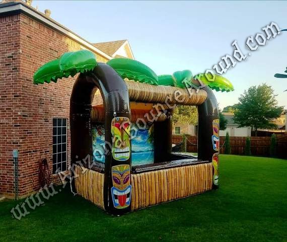 Tiki Bar Rental, Rent Tiki Huts, Luau Furniture, Phoenix, Scottsdale, Tempe Arizona